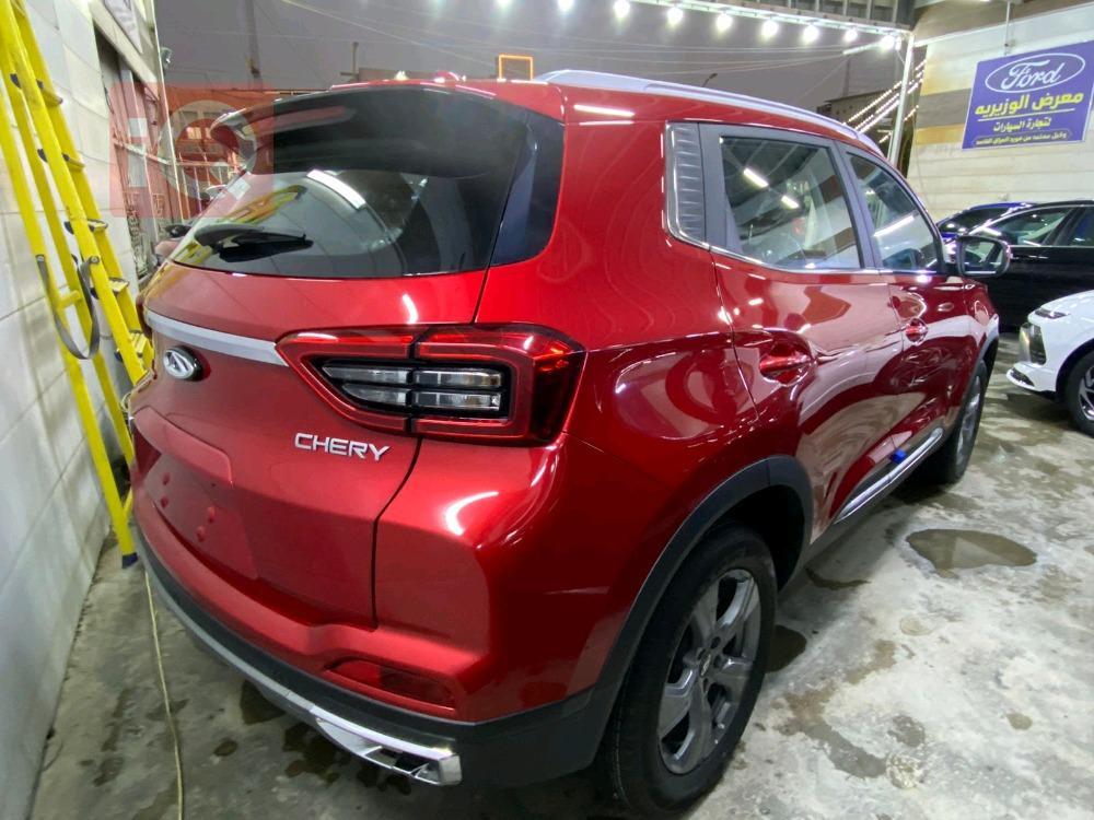 Chery Tiggo 4 Pro